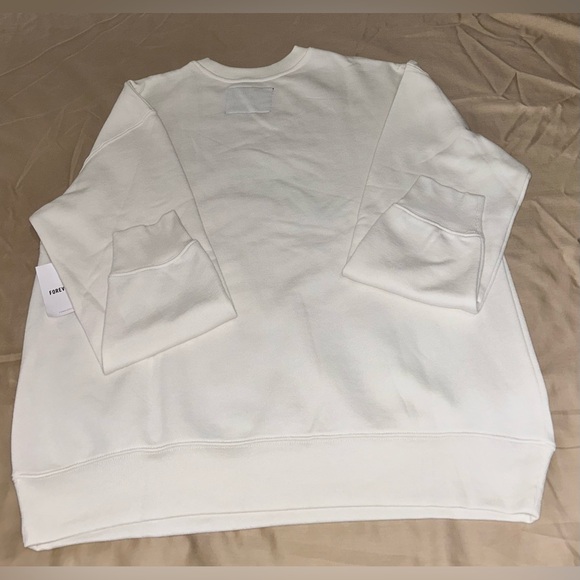 Peanuts Cozy Christmas graphic-Sweatshirt - Picture 4 of 4